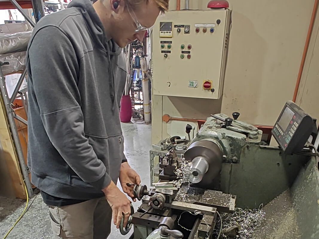 Frame fabrication