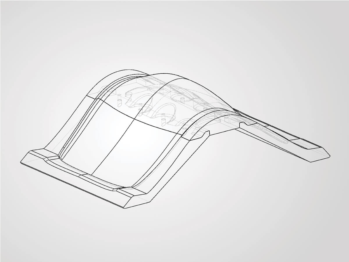 Heating elements and fan